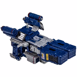 Hasbro Transformers: Legacy Transformers Toys Generations Legacy Voyager Soundwave Action Figure - 8 and Up, 7-inch