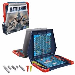 Hasbro Gaming Battleship - Additional view 8