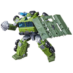 Hasbro Transformers: Legacy Transformers Toys Generations Legacy Voyager Prime Universe Bulkhead Action Figure - 8 and Up, 7-inch