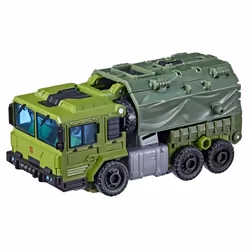 Hasbro Transformers: Legacy Transformers Toys Generations Legacy Voyager Prime Universe Bulkhead Action Figure - 8 and Up, 7-inch