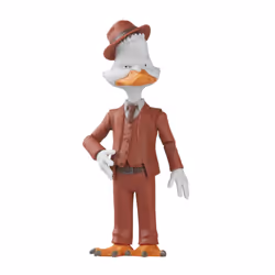 Marvel Avengers Howard the Duck, Toy figure, 177 g