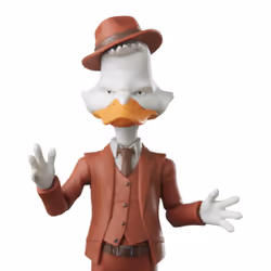 Marvel Avengers Howard the Duck - Additional view 4