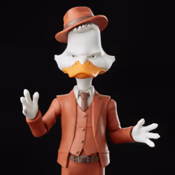 Marvel Avengers Howard the Duck - Additional view 5