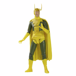 Marvel Avengers Classic Loki, Toy figure, 135 g