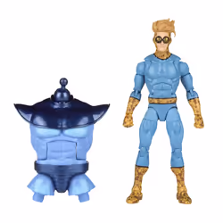Marvel Legends Series ’s Speedball, Collectible action figure, Comics, 138 g