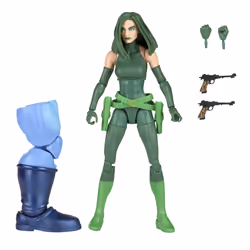 Marvel Legends Series Madame Hydra, Collectible action figure, Comics, 103 g
