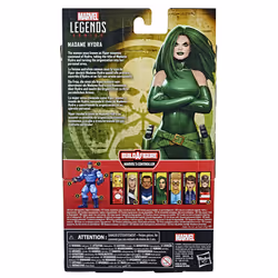 Marvel Legends Series Madame Hydra