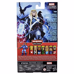 Marvel Legends Series Thor Herald of Galactus