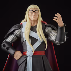 Marvel Legends Series Thor Herald of Galactus - Additional view 7