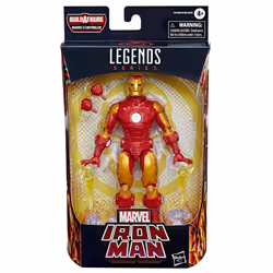 Marvel Legends Series Iron Man Model 70 Armor