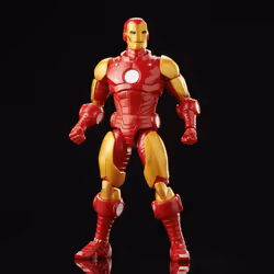 Marvel Legends Series Iron Man Model 70 Armor - Additional view 4