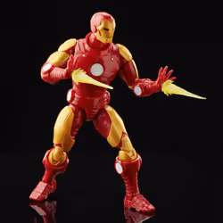 Marvel Legends Series Iron Man Model 70 Armor - Additional view 5