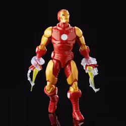 Marvel Legends Series Iron Man Model 70 Armor - Additional view 6