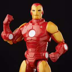 Marvel Legends Series Iron Man Model 70 Armor - Additional view 7