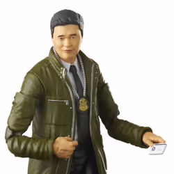 Marvel Avengers Agent Jimmy Woo - Additional view 4