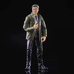 Marvel Avengers Agent Jimmy Woo - Additional view 5