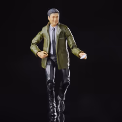 Marvel Avengers Agent Jimmy Woo - Additional view 6