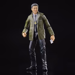 Marvel Avengers Agent Jimmy Woo - Additional view 7