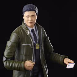 Marvel Avengers Agent Jimmy Woo - Additional view 8