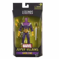 Marvel Baron Zemo, Collectible action figure, Comics, 77 g