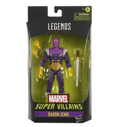 Marvel Baron Zemo