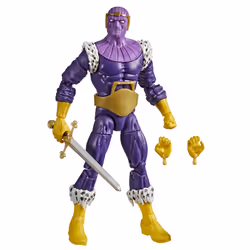 Marvel Baron Zemo