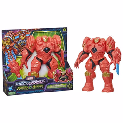 Iron Man Marvel Avengers Mech Strike Monster Hunters Hunter Suit