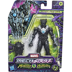 Hasbro Marvel Mechstrike Monster Hunter Black Panther Toys