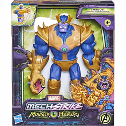 Hasbro Marvel Mechstrike Monster Hunter Thanos Toys