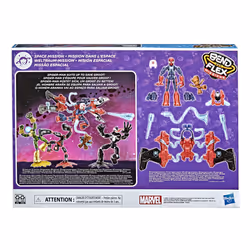 Marvel Spider-Man F37395L0 children's toy figure - Additional view 4
