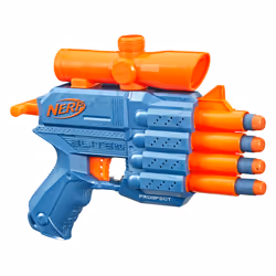 Nerf Elite 2.0 Prospect QS-4, Toy blaster, 8 yr(s), 99 yr(s), 220 g