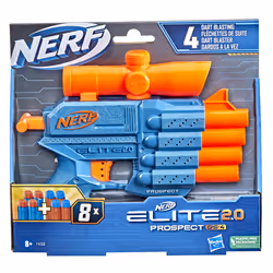 Nerf Elite 2.0 Prospect QS-4 - Additional view 4