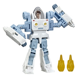 Transformers Studio Series Core Class The : The Movie Exo-Suit Spike Witwicky Figure, Ages 8 and Up, 3.5-inch