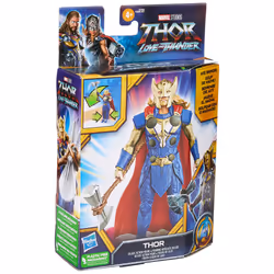 Marvel Studios' Thor: Love and Thunder Thor Toy  6-Inch-Scale Deluxe A