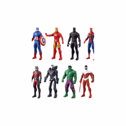 Marvel 6-Inch Figure Toy - Hulk