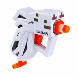 Nerf Minecraft MicroShots