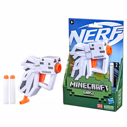 Nerf Minecraft MicroShots