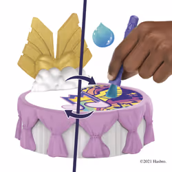 My Little Pony A New Generation Movie Royal Room Reveal Princess Pipp Petals - Additional view 7