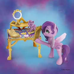 My Little Pony A New Generation Movie Royal Room Reveal Princess Pipp Petals - Additional view 8