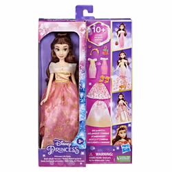 Disney Princess F46255X0 doll