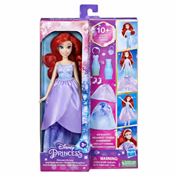 Disney Princess F46245X0 doll