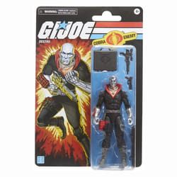 G.I. JOE Classified Retro Carded Animated Destro 6 Action Figure