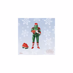Star Wars The Black Series First Order Stormtrooper (Holiday Edition) - Additional view 5