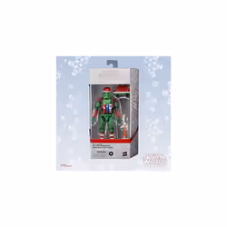 Star Wars The Black Series First Order Stormtrooper (Holiday Edition) - Additional view 7