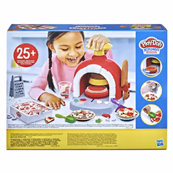 Play-Doh Kitchen Creations Pizza Oven Playset - Additional view 4