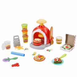 Play-Doh Kitchen Creations Pizza Oven Playset - Additional view 5