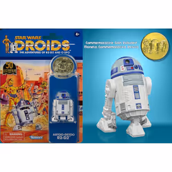 Hasbro Star Wars Vintage R2-D2 Droids