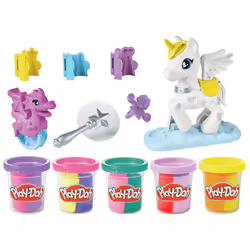 Play-Doh F36135L1, Children's craft kit, 3 yr(s), Non-toxic, Assorted colours