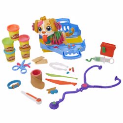 Play-Doh Care 'n Carry Vet - Additional view 5