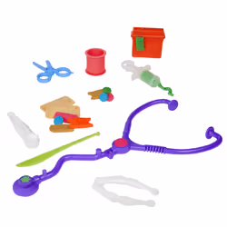 Play-Doh Care 'n Carry Vet - Additional view 6
